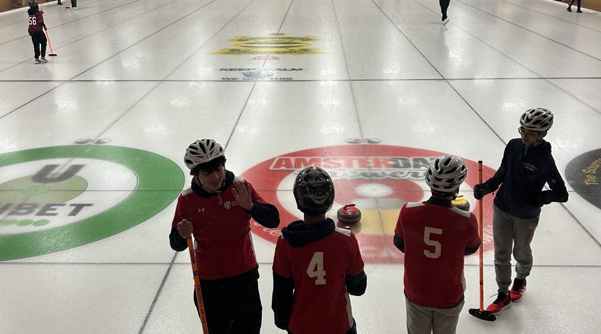 Curling Trip