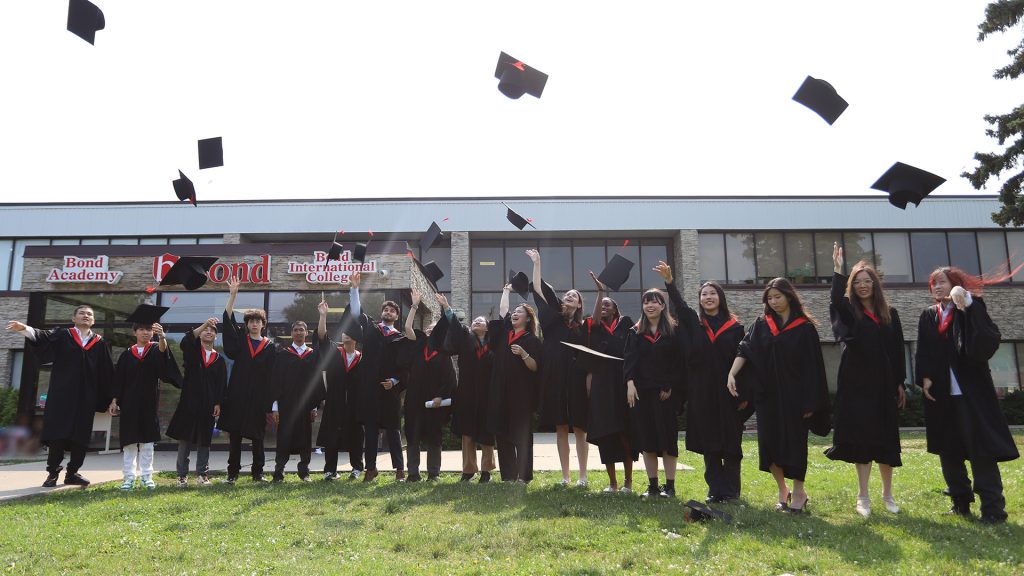 Secondary Grads